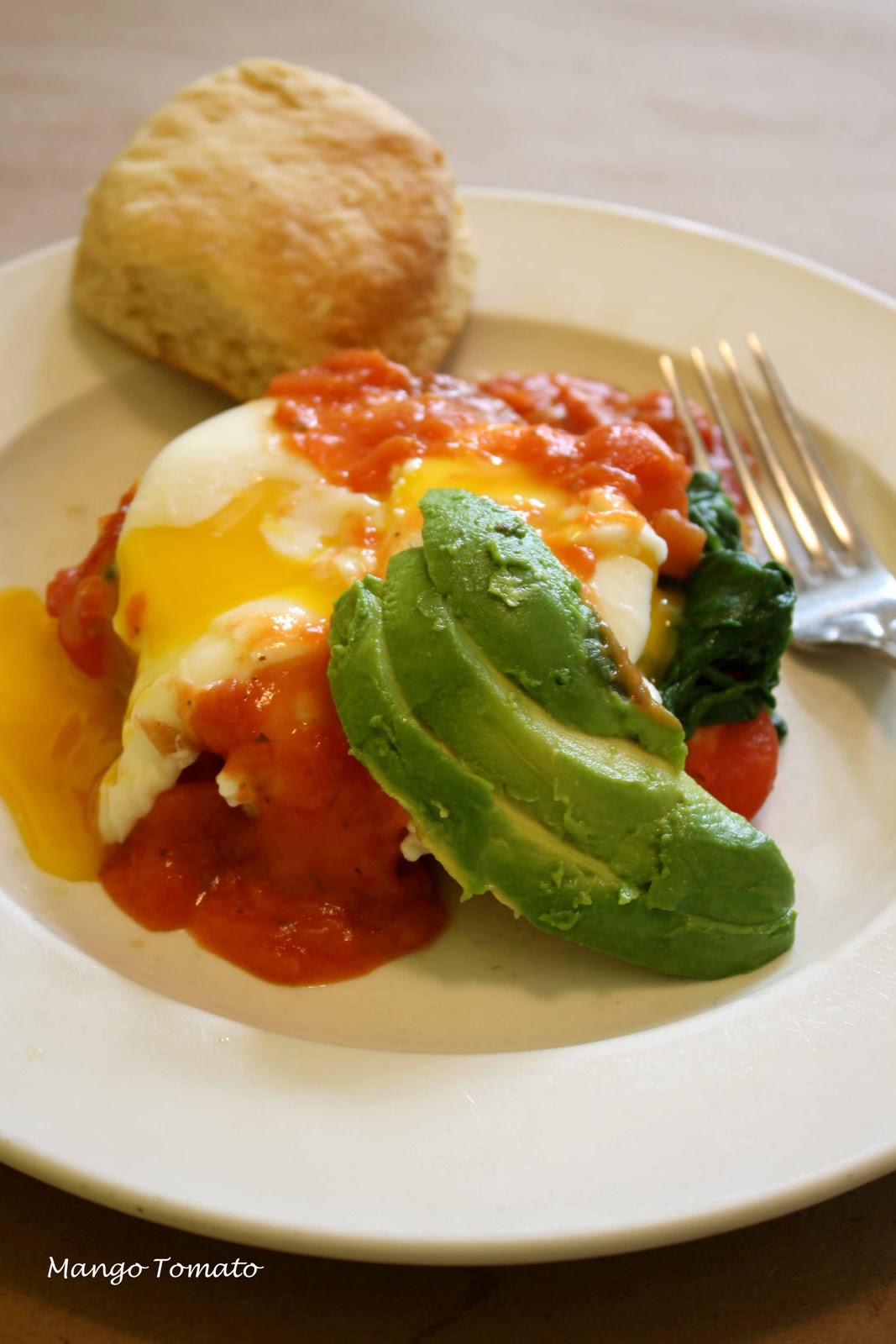 Mango & Tomato Eating out in Asheville, NC Breakfast at Early Girl Eatery