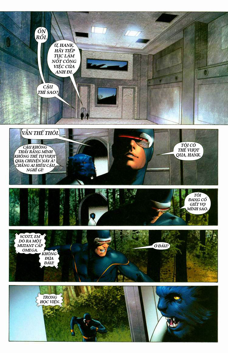 X-Men Phoenix EndSong 2 trang 13