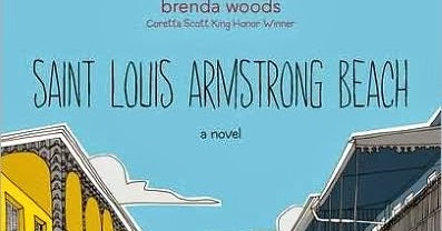 KISS THE BOOK: Saint Louis Armstrong Beach by Brenda Wood - - ADVISABLE