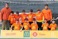 Torneio McDonalds II - sub10