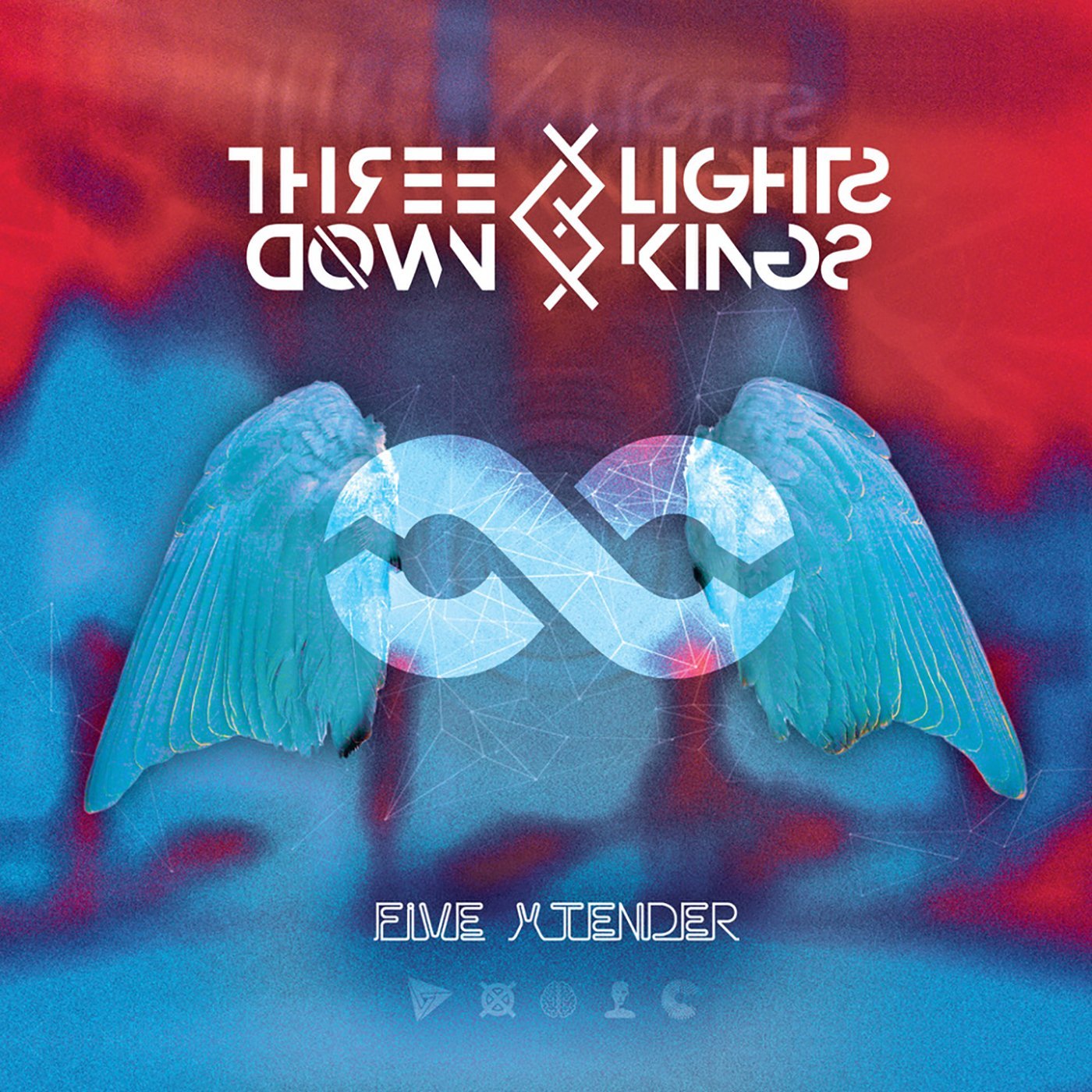 Three Lights Down Kings Five Xtender sweet dizzy blogger