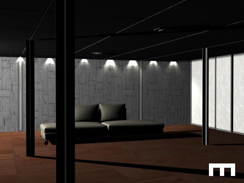 PORTFOLIO ARQUITECTURA: ESTUDIO DE ESPACIO INTERIOR_02