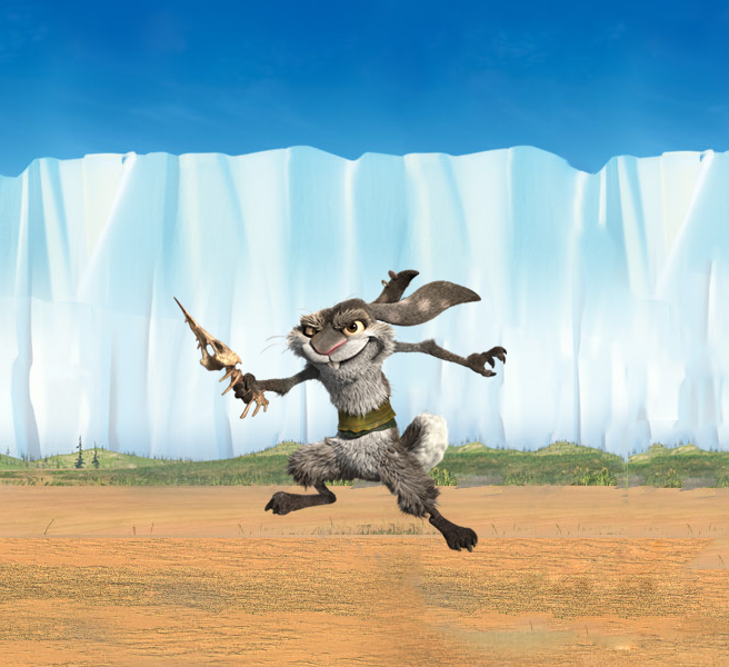 Character Round-up: Ice Age 4 Continental Drift | Jori's Entertainment ...