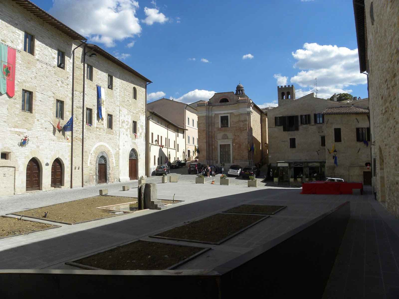 Nocera Umbra ( PG ), città delle acque THE MARCHE EXPERIENCE Nocera Umbra ( PG ), città delle acque THE MARCHE EXPERIENCE
