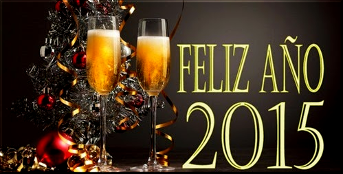Marilú Entre Pucheros: FELIZ AÑO NUEVO