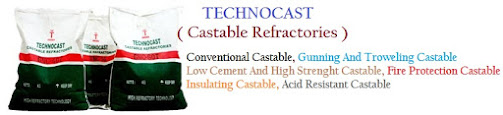 Produk Refractory Castable Tahan Api - Technocast