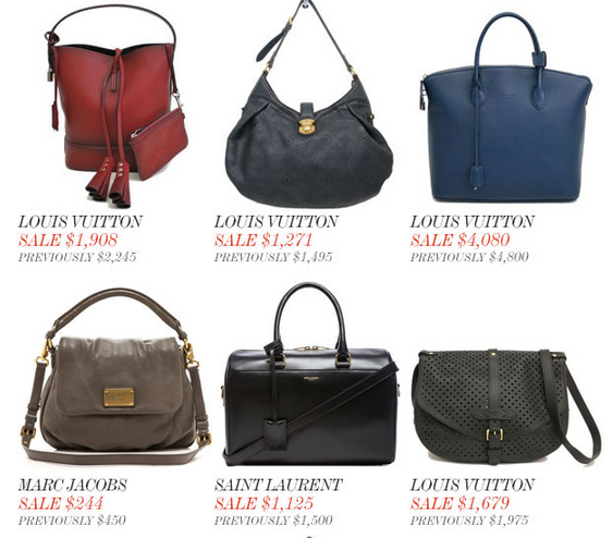 Vancouver Luxury Designer Consignment Shop: Shop, sell consign authentic designer handbags ...