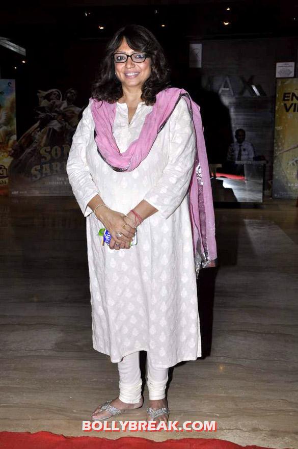 Bela Sehgal - (10) - Hot Celebs attend 'Shirin Farhad Ki Toh Nikal Padi' Screening at Cinemax