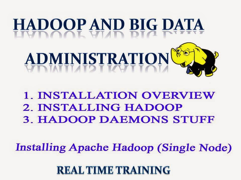 05 Installing Apache Hadoop Single Node HADOOP