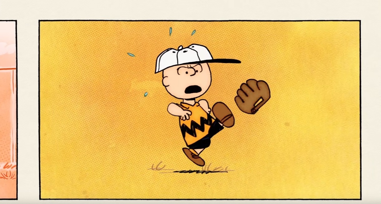 Charlie Brown's NonHoliday Specials December 2016