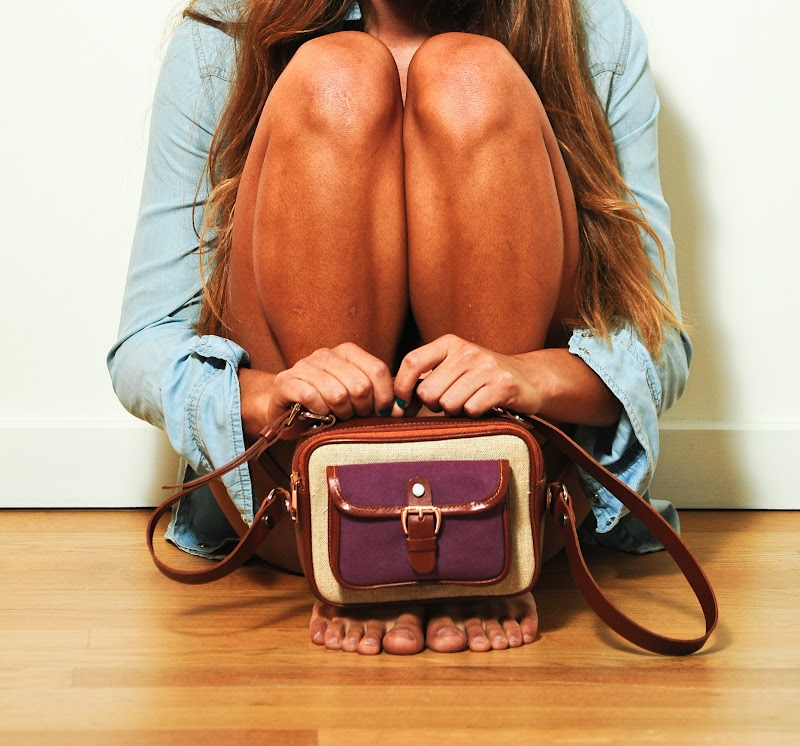 Cuval 'Scoop De Ville' Spring/Summer Accessories 2012