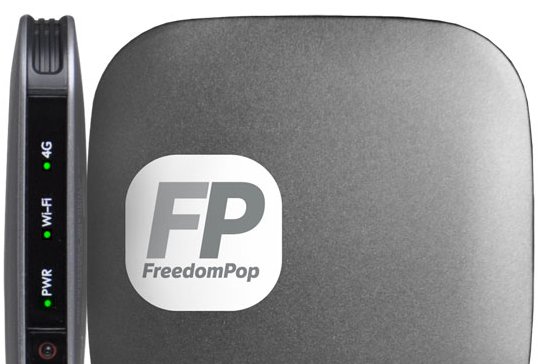 FreedomPop Review - Internet Anywhere
