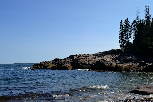 Национальный парк Акадия, Мэн (Acadia National Park, ME)