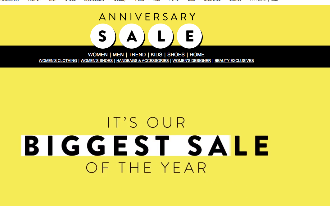 The Nordstrom Anniversary Sale Starts July 22