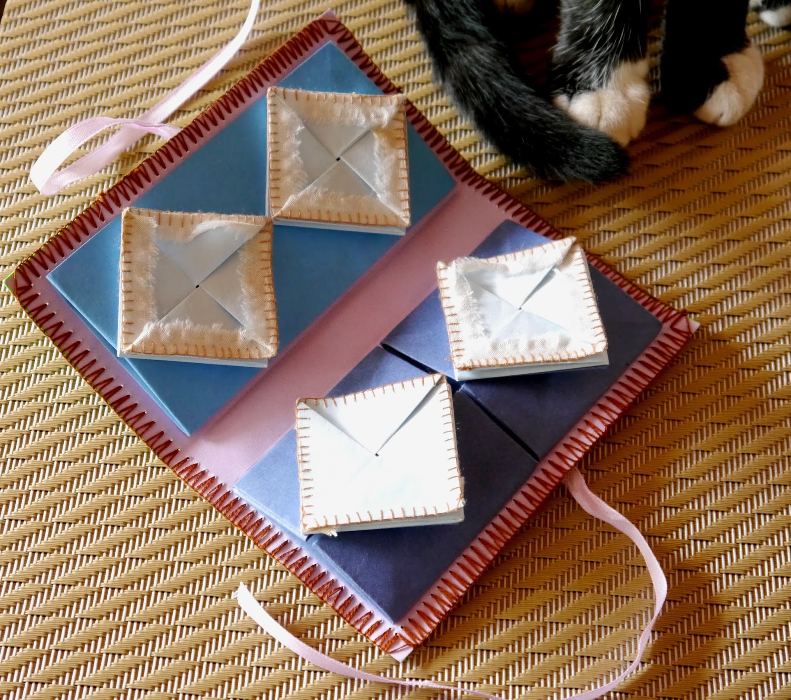 Million Little Stitches: A Chinese Thread Book