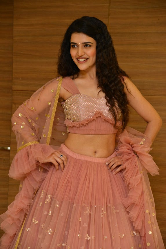 Chitra Shukla at Silly Fellows Pre-Release