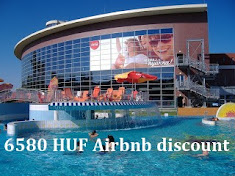 6580 HUF Airbnb Discount