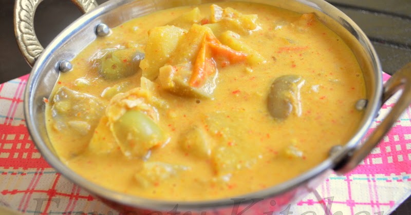 Aloo-Baingan/Potato-Brinjal Curry - Side-Dish for Roti | I Camp in my ...