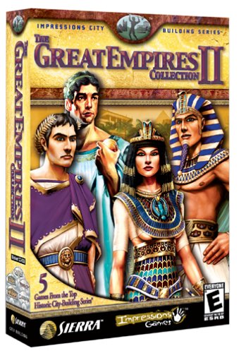 Caesar II (PC) refaz uma jornada pela história de Roma - GameBlast
