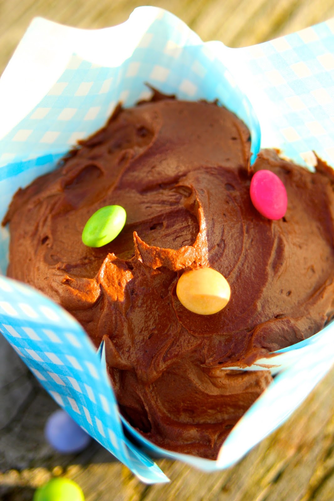 Schokoladen-Cupcakes – Schnelle Küche