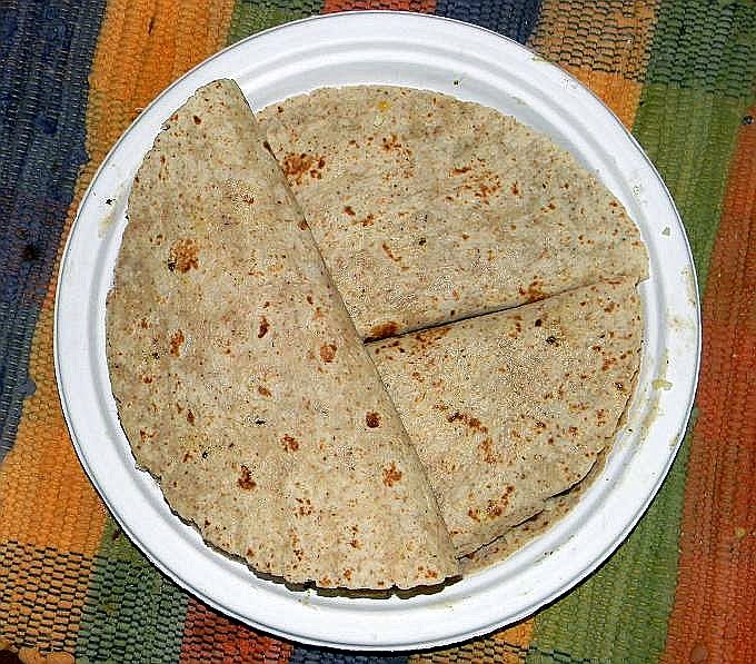 Wish Upon A Dish Best Tortilla for Diabetics