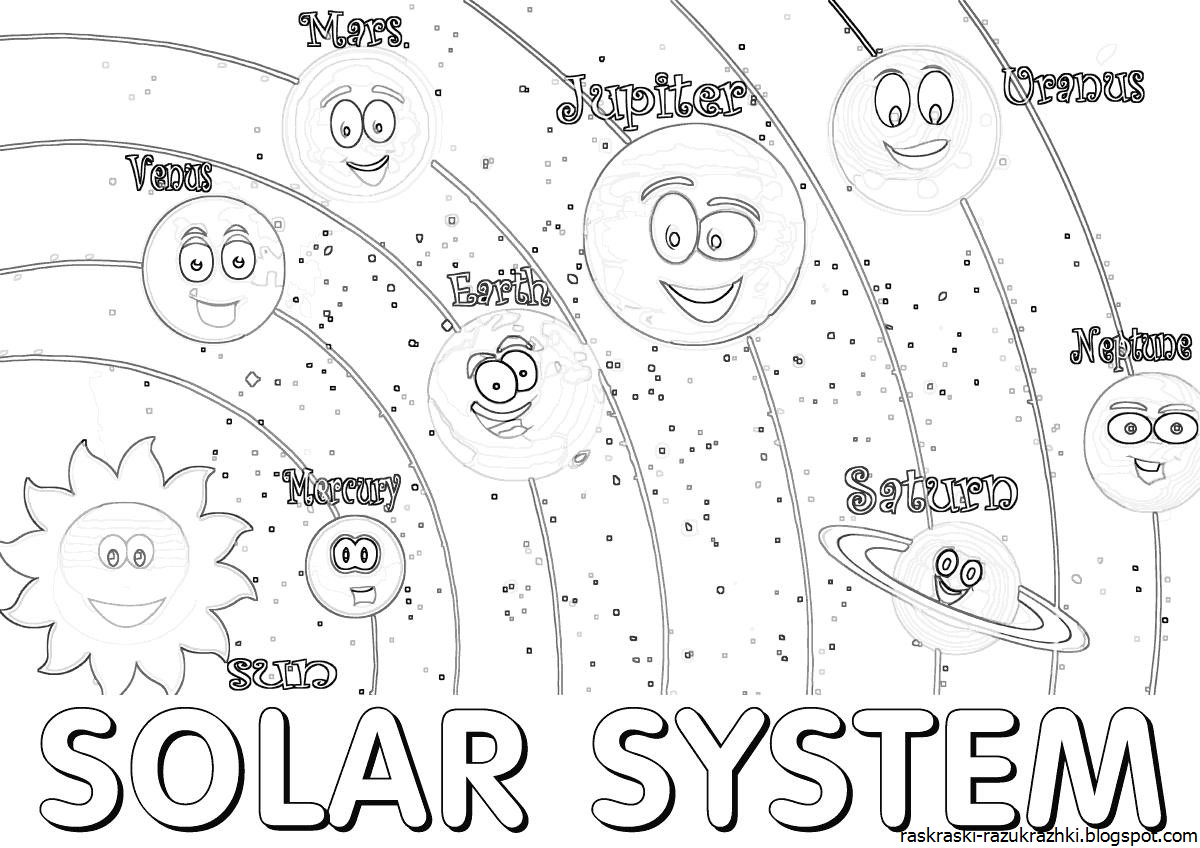 Раскраска солнечная система для детей распечатать. Солнечная система раскраска. Раскраска планеты солнечной системы для детей. Планеты солнечной системы раскраска. Планеты раскраска для детей.