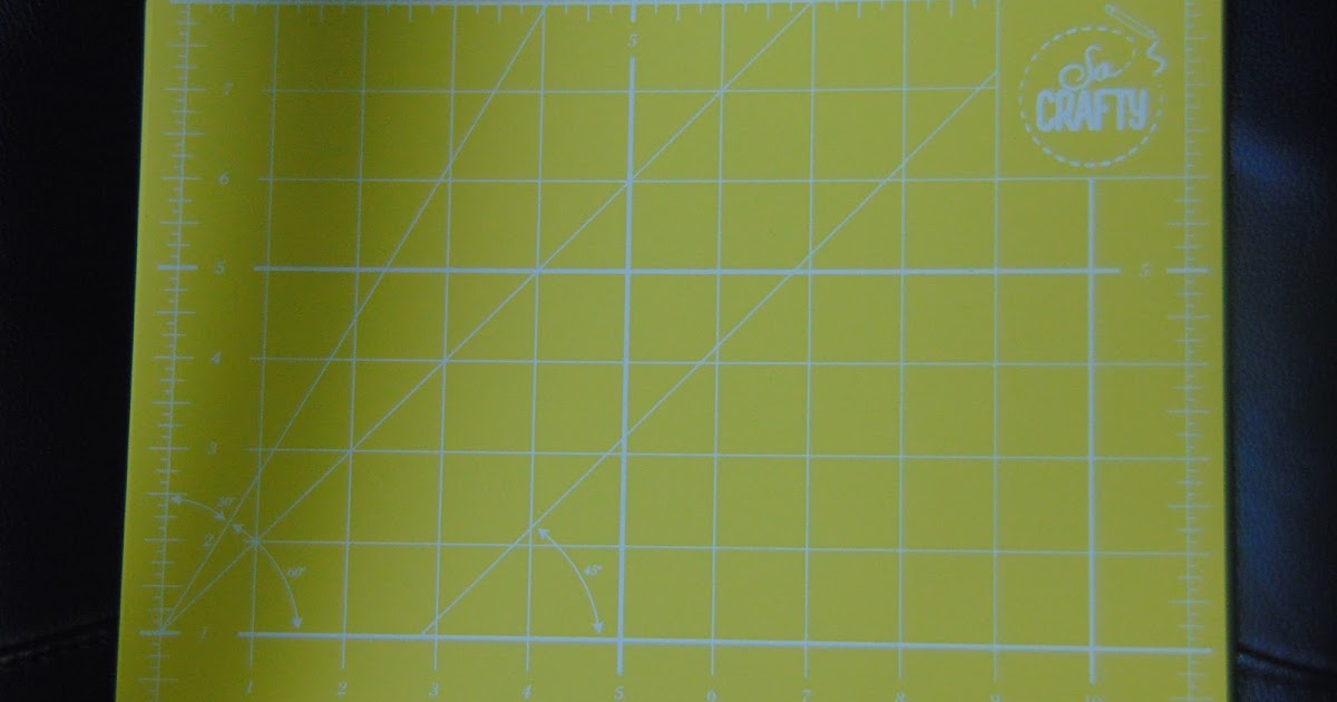 Dorset Railway Modelling Aldi A4 Cutting Mats.