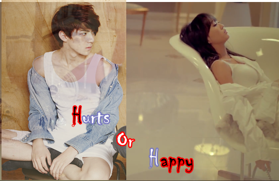 FanFic Story KPop [FF NC 21] Hurts Or Happy