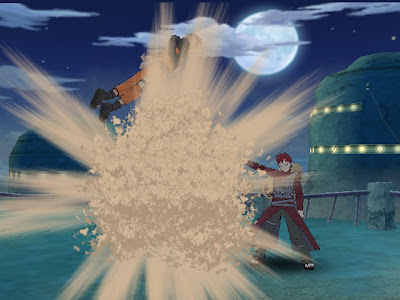 Naruto Shippuden Clash Of Ninja Revolution 3 Wii