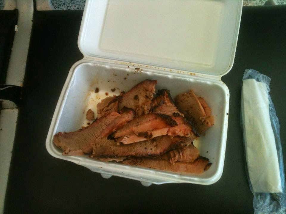 Baxley's Village Brisket from Pappas, Tacos from JITB, more