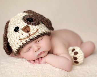Ropa para bebes crochet