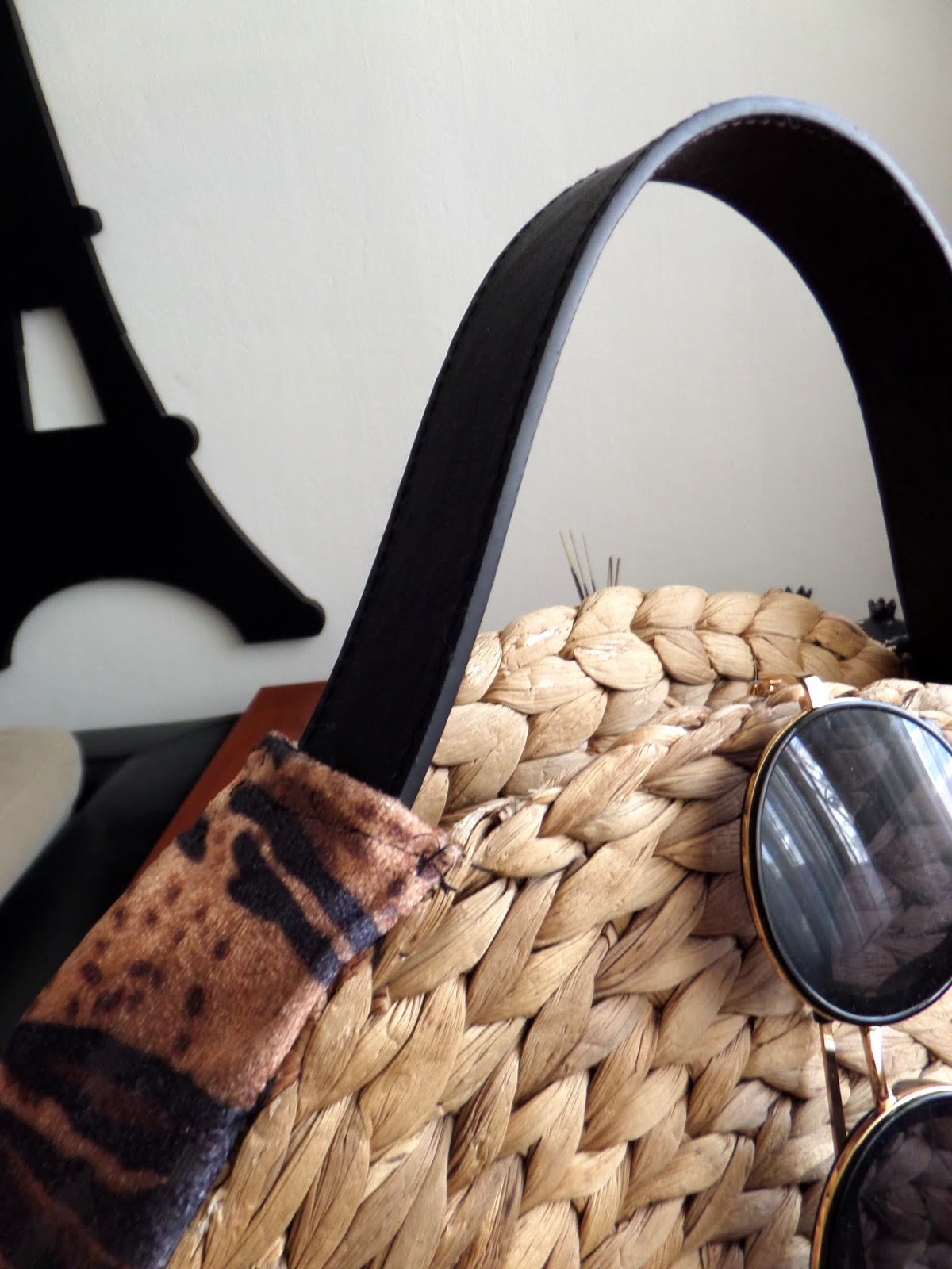 Yasemin Uzunoglu Ikea Amerikan Servisinden Hasir Canta Yapimi