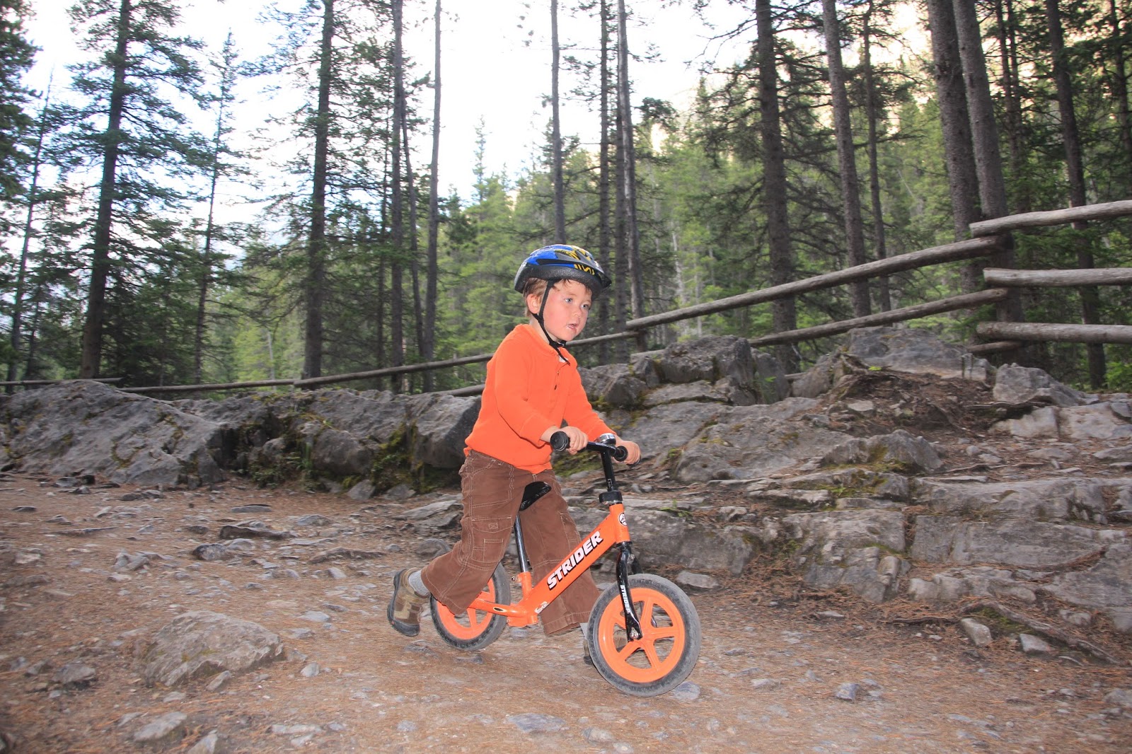 new fane mountain bike trails