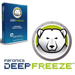 Deep Freeze Standard 8.32.220.5109 Final Full Version