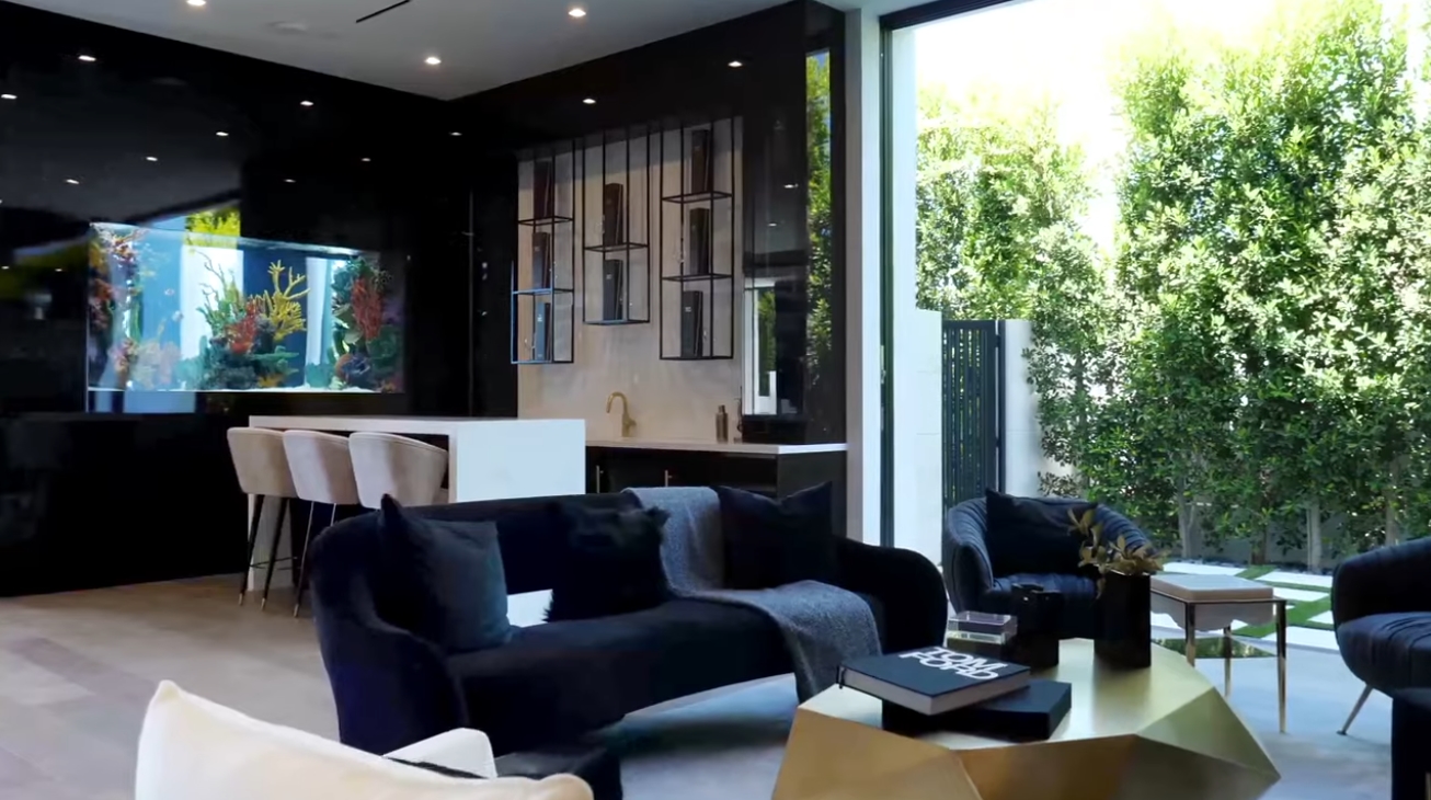 50 Photos vs. 1475 Bel Air Rd, Los Angeles, CA vs. Luxury Bel Air Mansion Interior Design Tour