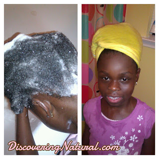 TEACH YOUR CHILD HOW TO CARE FOR NATURAL HAIR African Naturalistas 