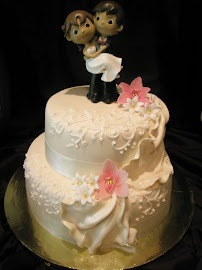 Wedding cake-az első esküvői torta
