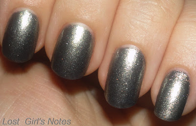 OPi the amazing spiderman number one nemesis swatch