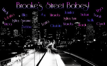Brooke Cumberland's Street Babe Member