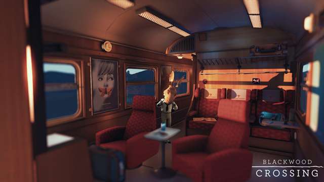 Blackwood Crossing PC Full Español