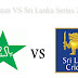 Latest Updates Of Pakistan VS Sri Lanka Series 2017
