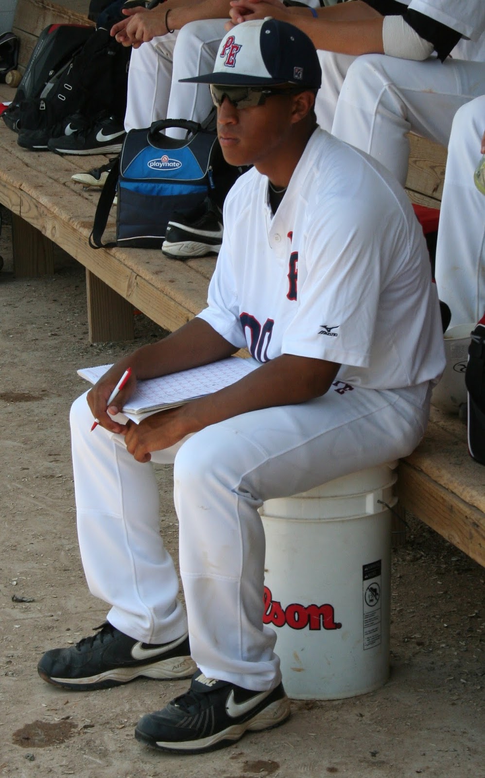 Naptown Sportz by Vince Alexander Summer baseball Prospects, Pony