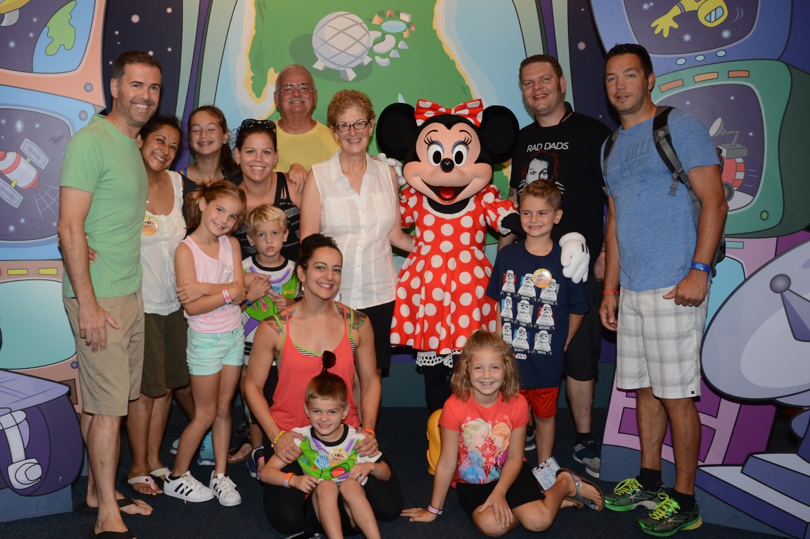 Where Is Darren Now Walt Disney World Family Vacation 