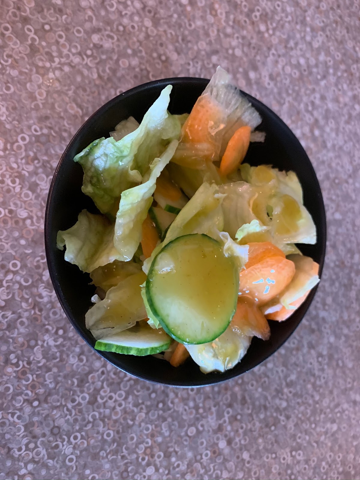 LIncoln NE Lunch at Shokunin