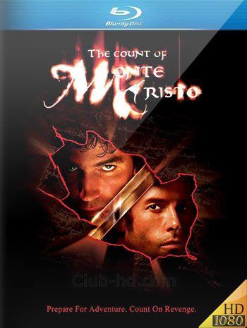 The Count of Monte Cristo (2002) m-1080p BDRip Dual Latino-Inglés [Subt. Esp] (Aventura)