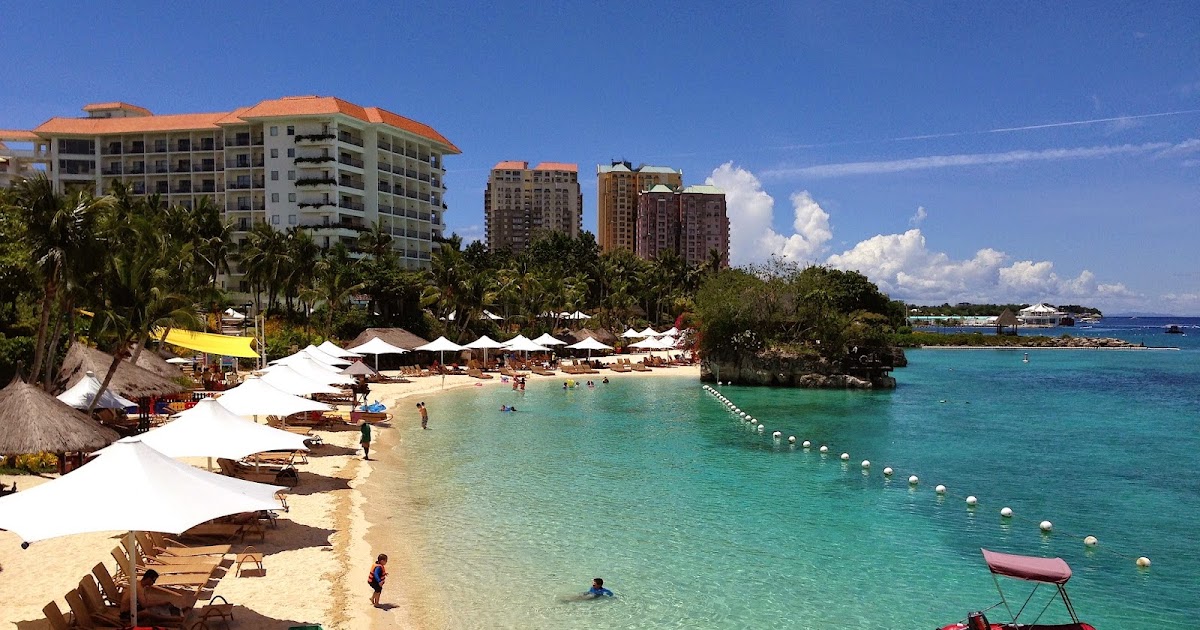 Jamie ShangriLa's Mactan Resort and Spa, Philippines