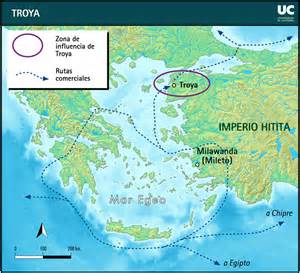 44+ Ciudad De Troya Ubicacion PNG