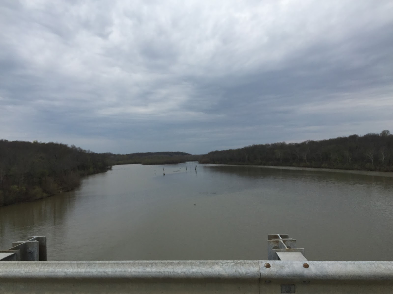 Kayaking Across Ohio Paint Creek Lake Make Sure You Walk Harmony Trail