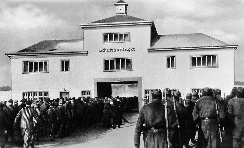 Image result for sachsenhausen concentration camp