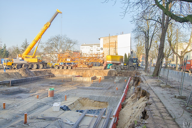 Budynek mieszkalny Leszczyńskiego Park Bydgoszcz Moderator Inwestycje